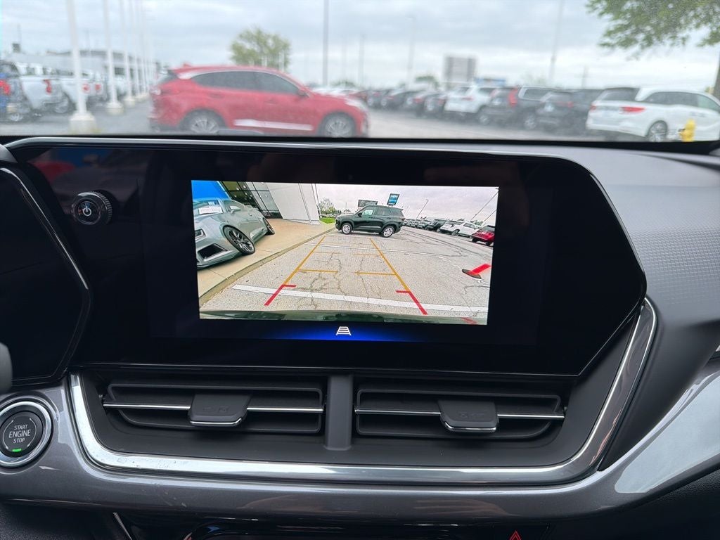 2026 Chevrolet Trax ACTIV