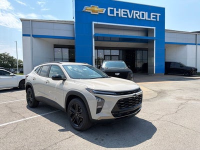 2026 Chevrolet Trax ACTIV