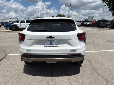 2026 Chevrolet Trax ACTIV