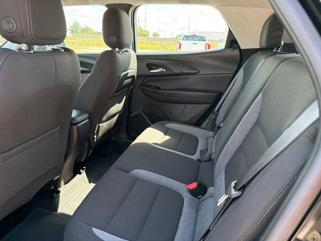 2023 Chevrolet TrailBlazer LS