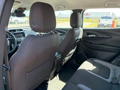 2023 Chevrolet TrailBlazer LS