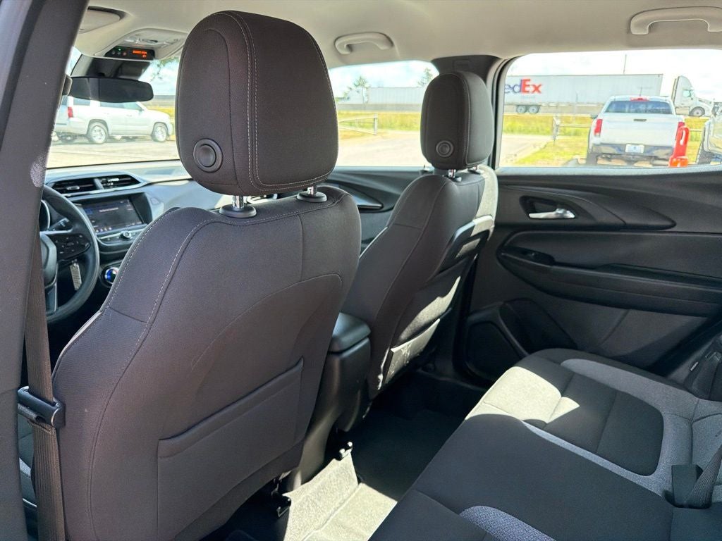 2023 Chevrolet TrailBlazer LS