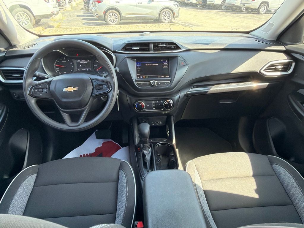 2023 Chevrolet TrailBlazer LS