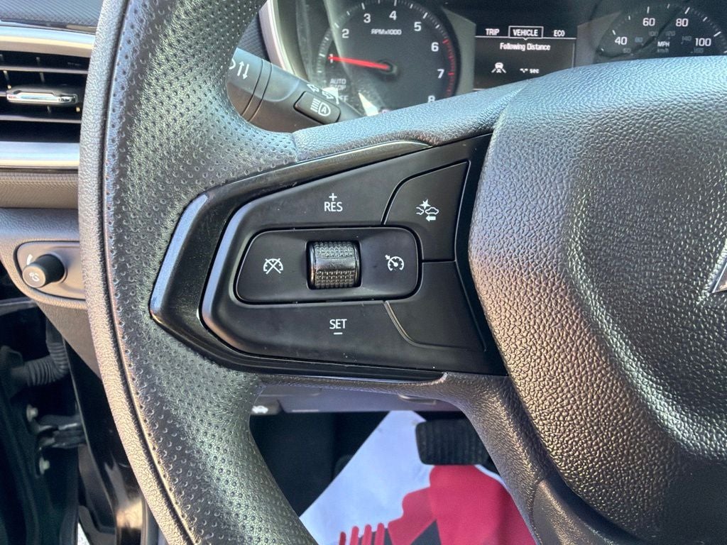 2023 Chevrolet TrailBlazer LS