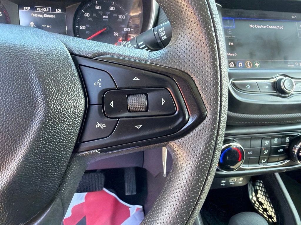 2023 Chevrolet TrailBlazer LS