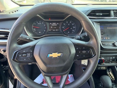 2023 Chevrolet TrailBlazer LS