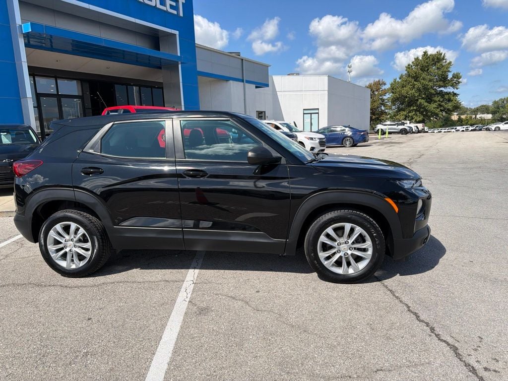 2023 Chevrolet TrailBlazer LS