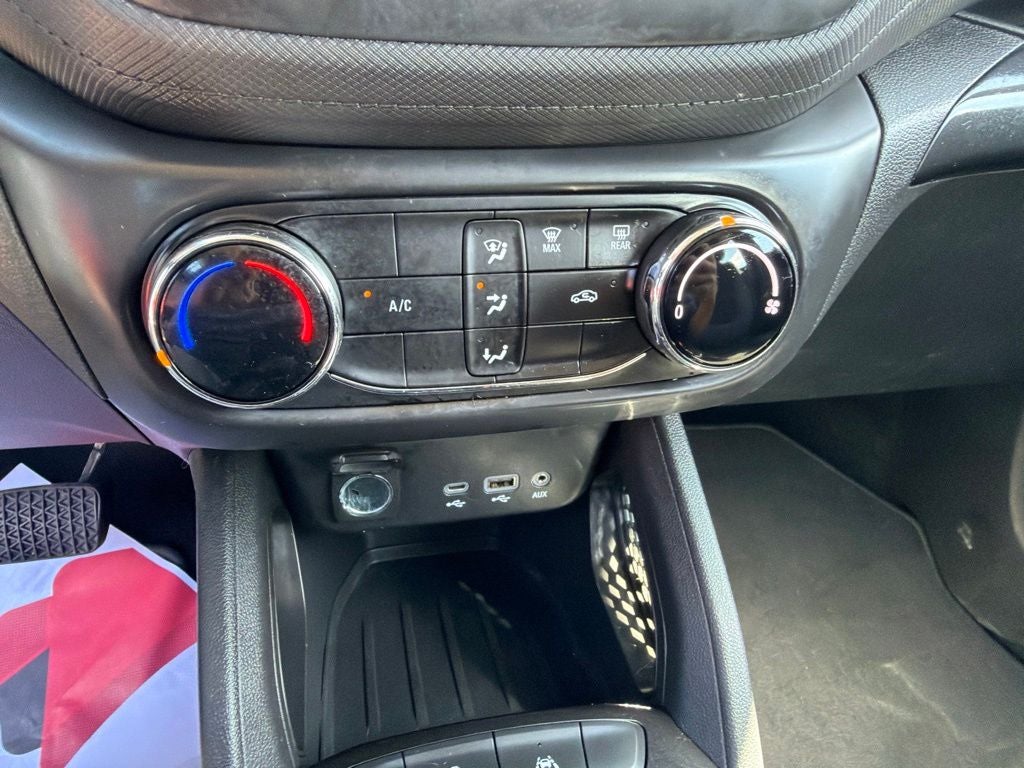 2023 Chevrolet TrailBlazer LS