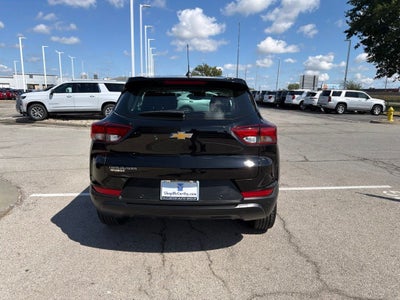 2023 Chevrolet TrailBlazer LS