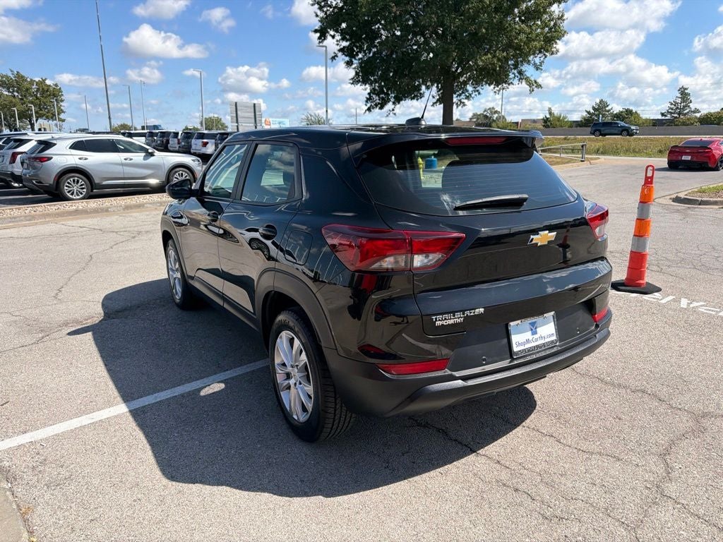 2023 Chevrolet TrailBlazer LS
