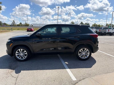 2023 Chevrolet TrailBlazer LS