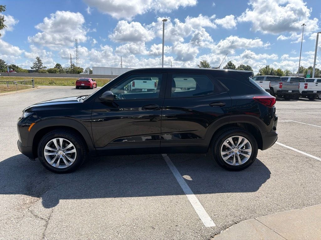 2023 Chevrolet TrailBlazer LS