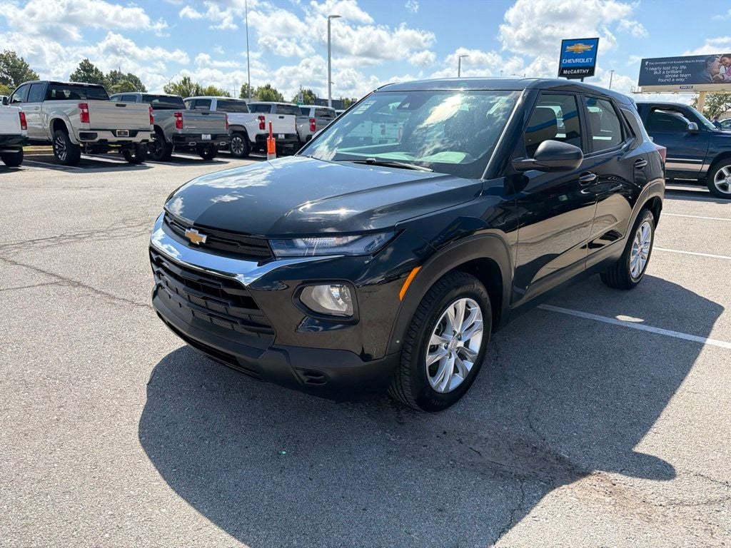 2023 Chevrolet TrailBlazer LS