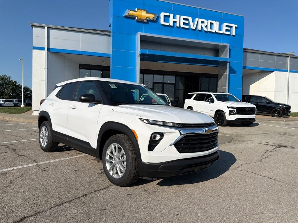2026 Chevrolet TrailBlazer LS