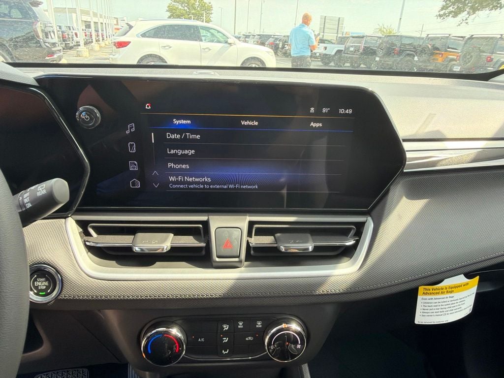 2026 Chevrolet TrailBlazer LS