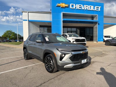 2024 Chevrolet TrailBlazer LT