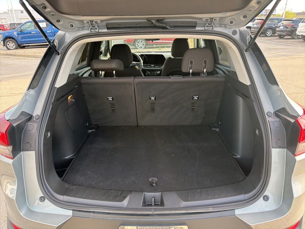 2024 Chevrolet TrailBlazer LT