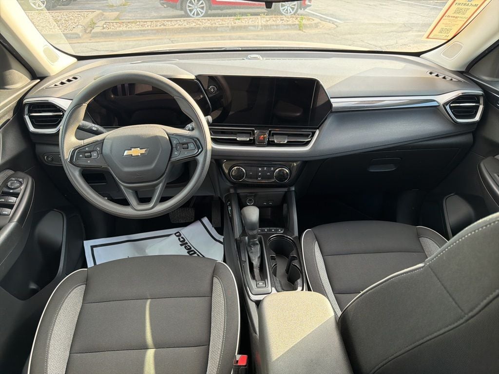 2024 Chevrolet TrailBlazer LT
