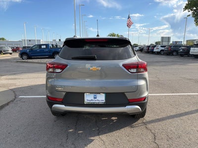 2024 Chevrolet TrailBlazer LT