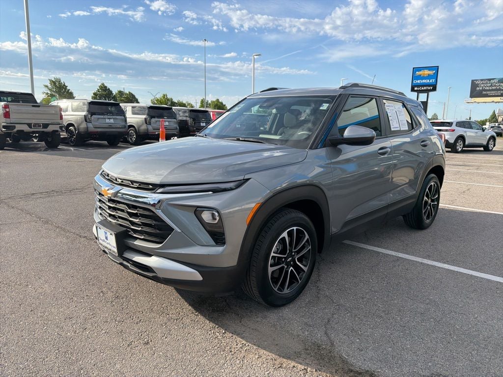 2024 Chevrolet TrailBlazer LT