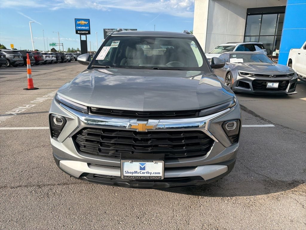 2024 Chevrolet TrailBlazer LT