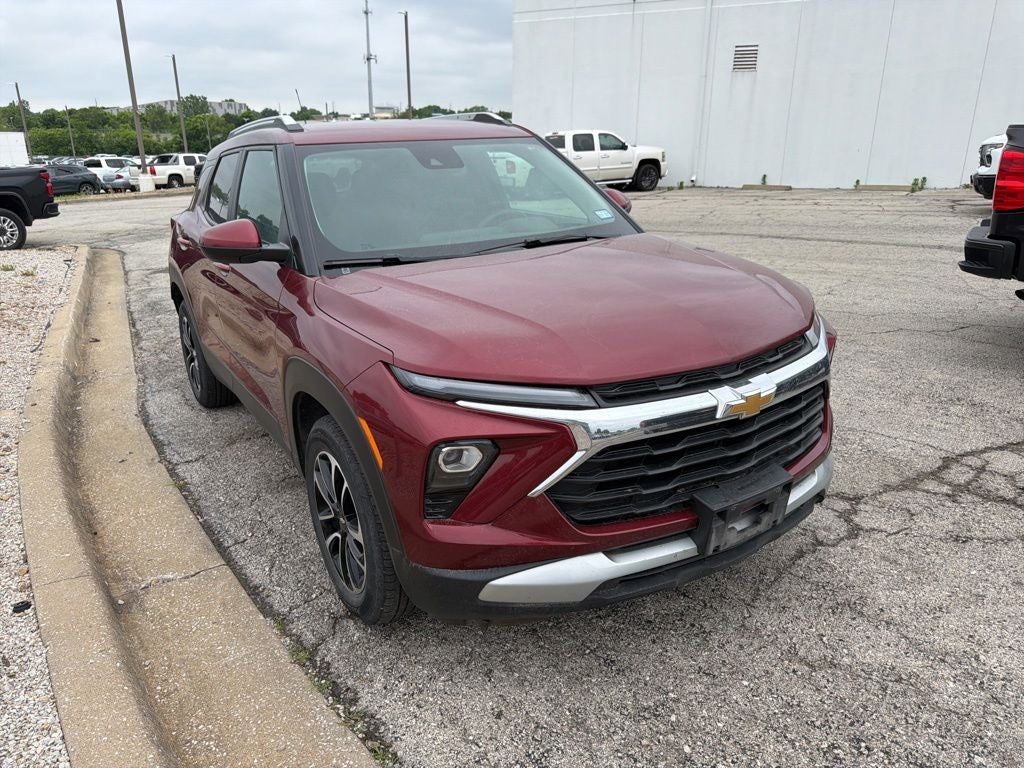 2025 Chevrolet TrailBlazer LT