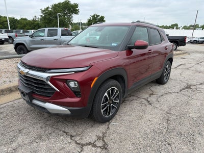 2025 Chevrolet TrailBlazer LT