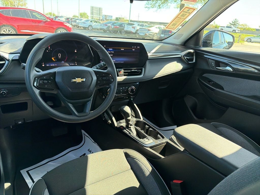 2025 Chevrolet TrailBlazer LT