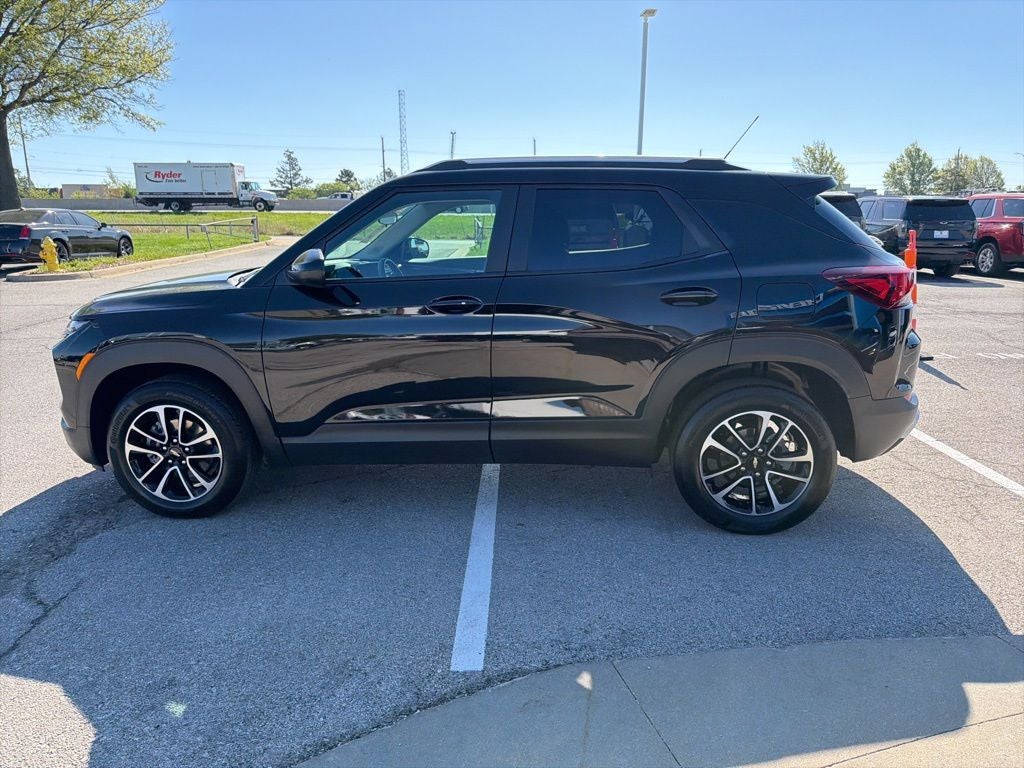 2025 Chevrolet TrailBlazer LT