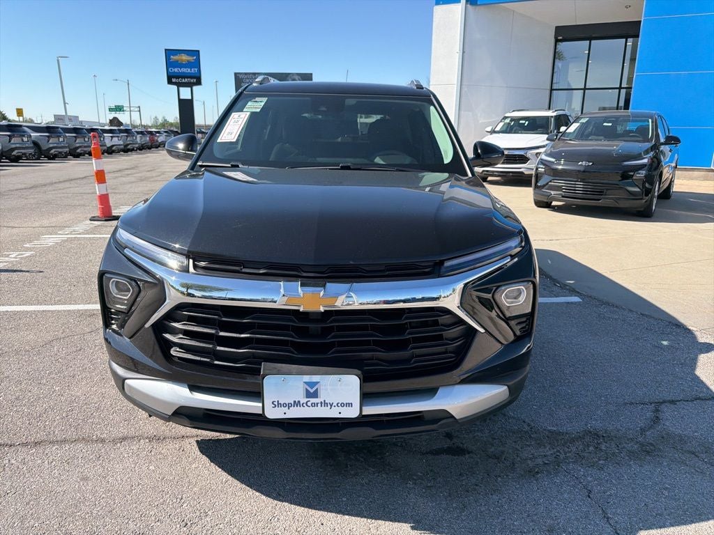2025 Chevrolet TrailBlazer LT
