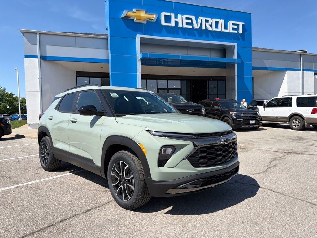 2026 Chevrolet TrailBlazer ACTIV