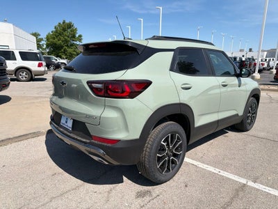 2026 Chevrolet TrailBlazer ACTIV