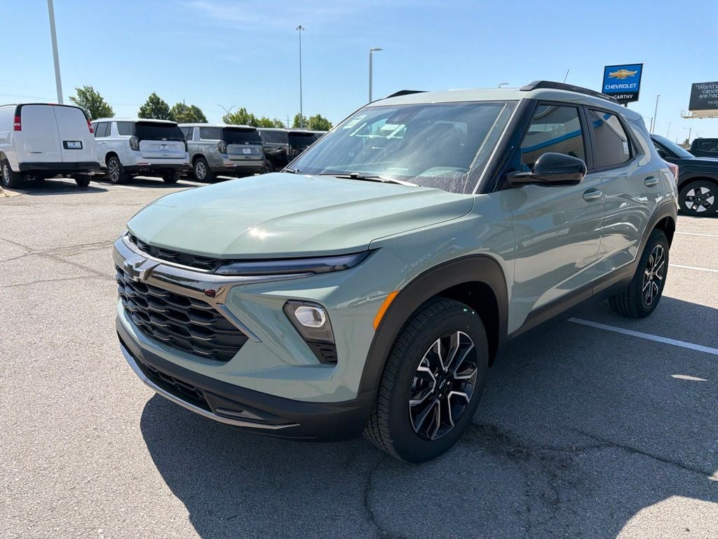 2026 Chevrolet TrailBlazer ACTIV