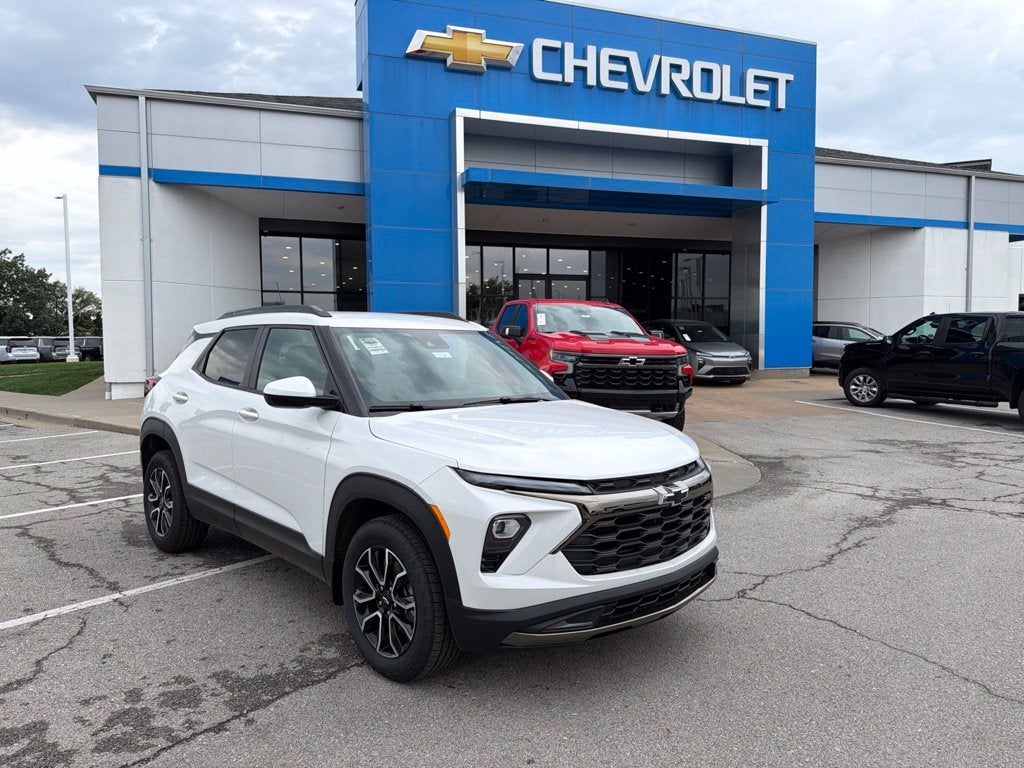 2026 Chevrolet TrailBlazer ACTIV