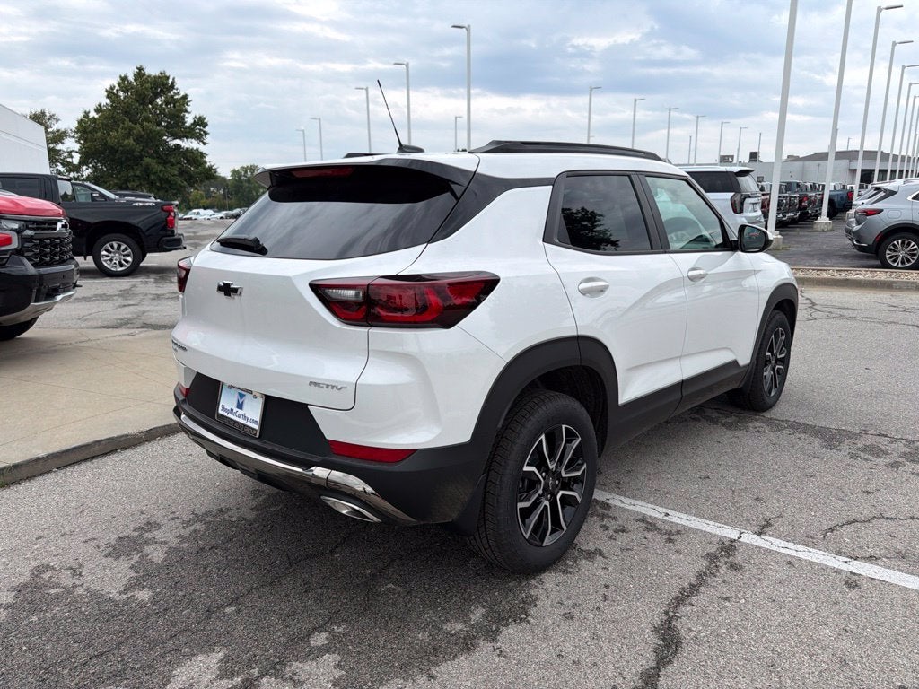 2026 Chevrolet TrailBlazer ACTIV
