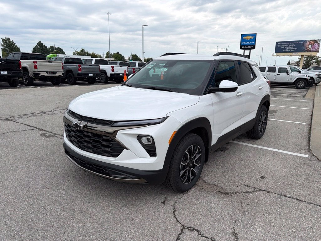 2026 Chevrolet TrailBlazer ACTIV
