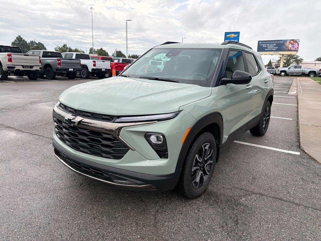 2026 Chevrolet TrailBlazer ACTIV