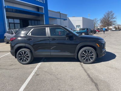 2026 Chevrolet TrailBlazer ACTIV