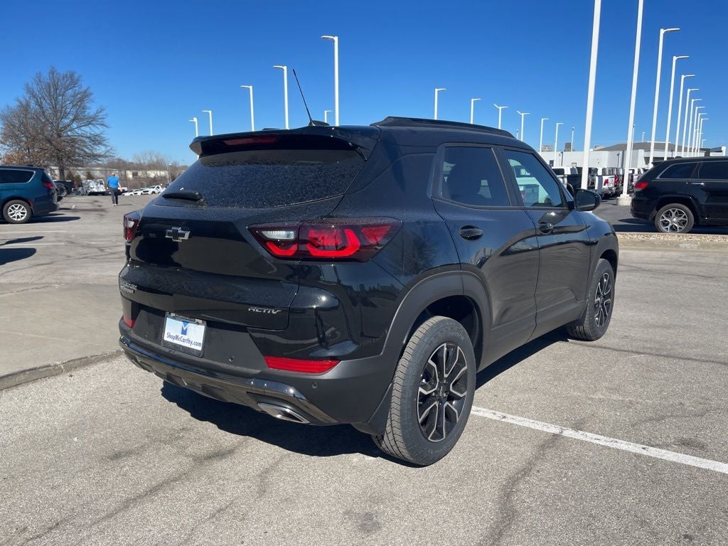 2026 Chevrolet TrailBlazer ACTIV