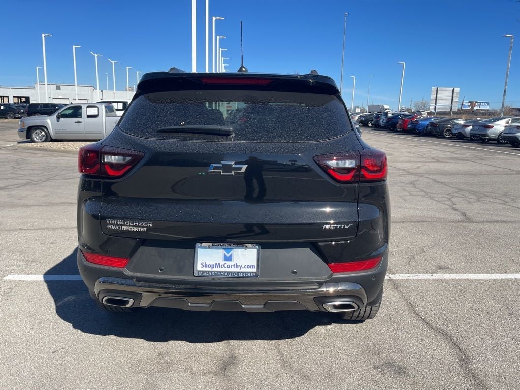 2026 Chevrolet TrailBlazer ACTIV