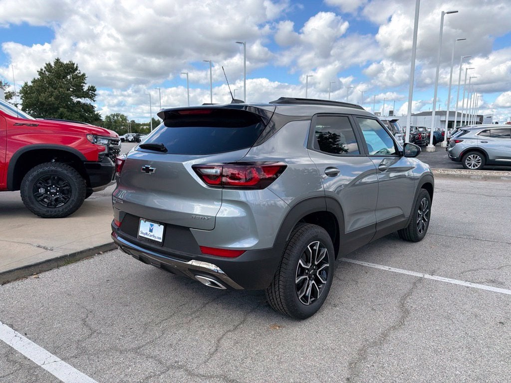 2026 Chevrolet TrailBlazer ACTIV