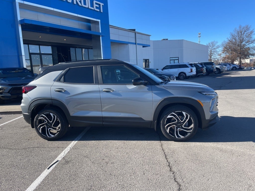 2026 Chevrolet TrailBlazer RS