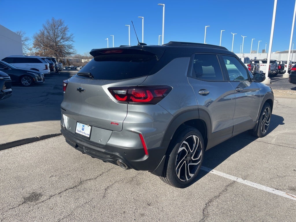 2026 Chevrolet TrailBlazer RS