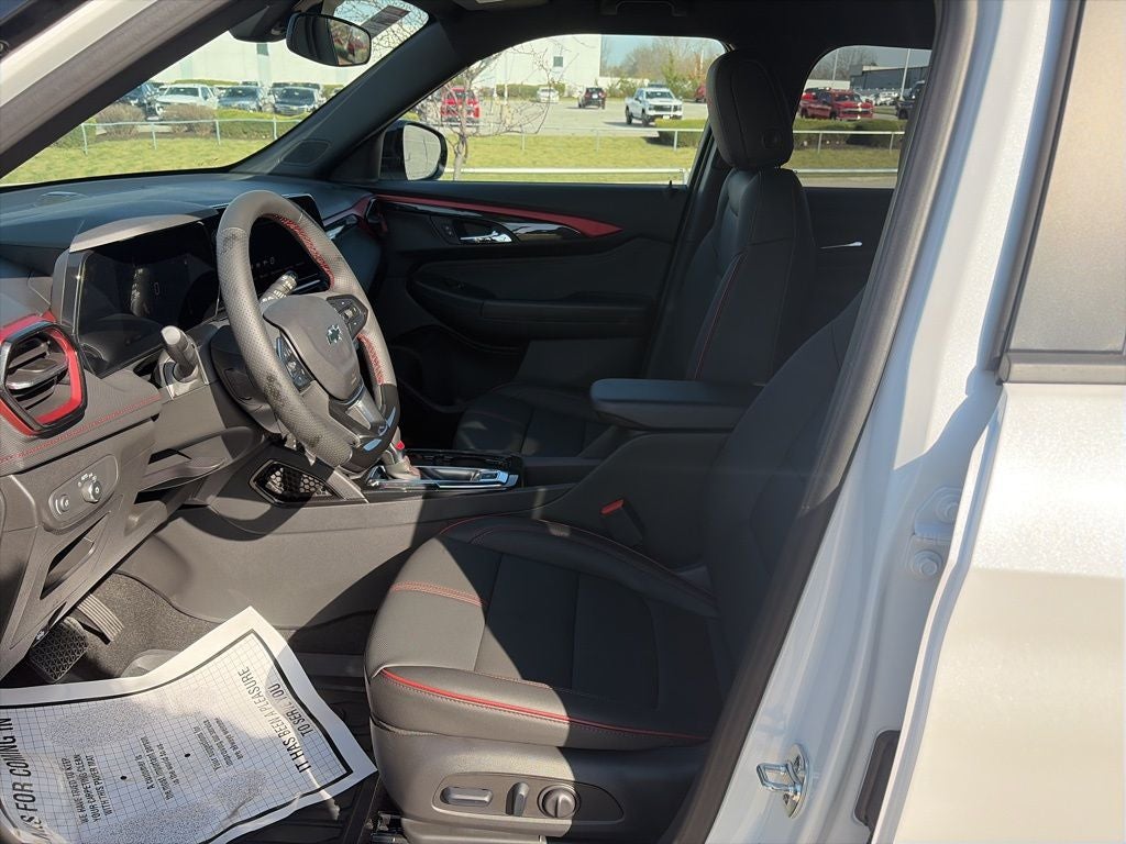 2026 Chevrolet TrailBlazer RS