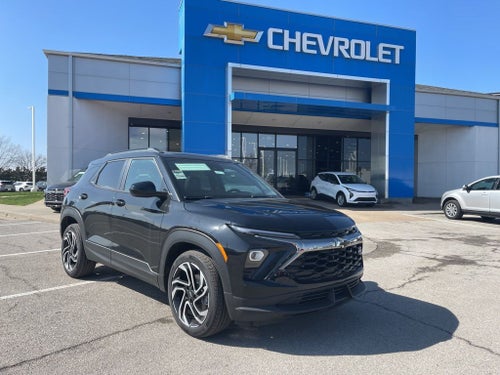 2026 Chevrolet TrailBlazer RS