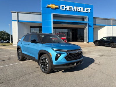 2026 Chevrolet TrailBlazer RS