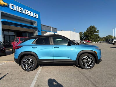 2026 Chevrolet TrailBlazer RS