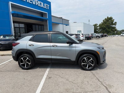 2023 Chevrolet TrailBlazer RS