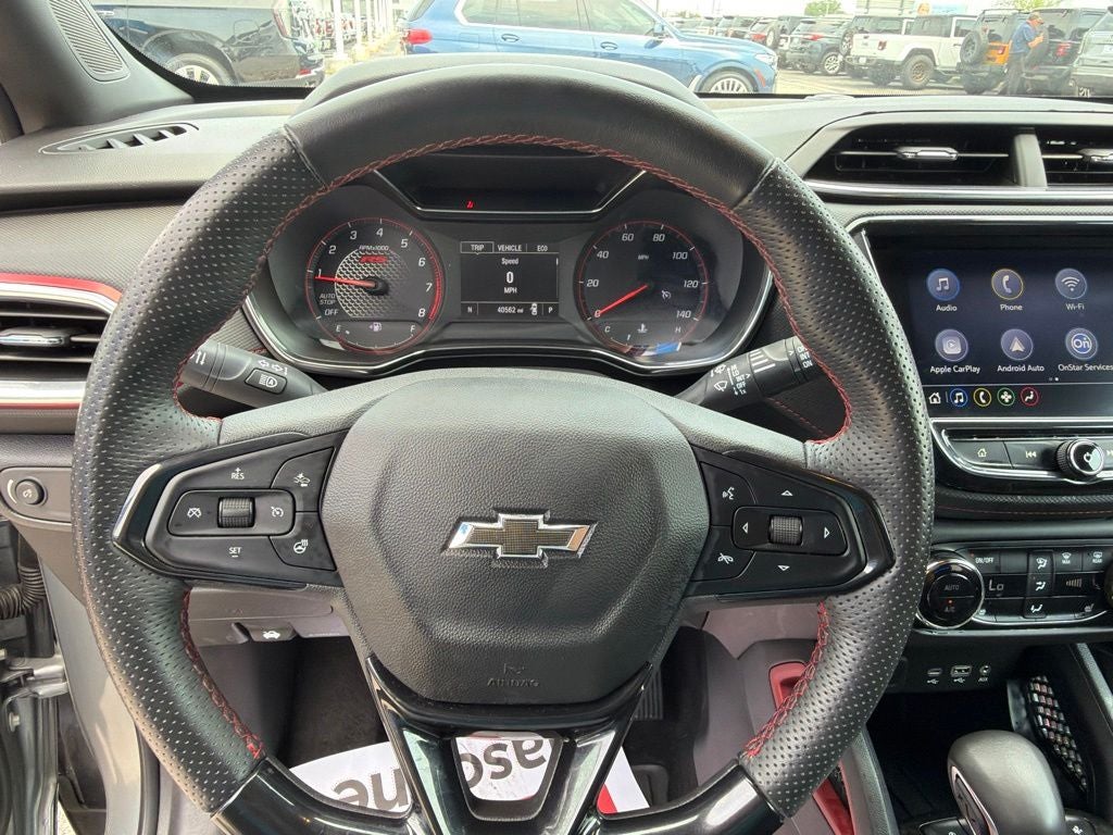 2023 Chevrolet TrailBlazer RS