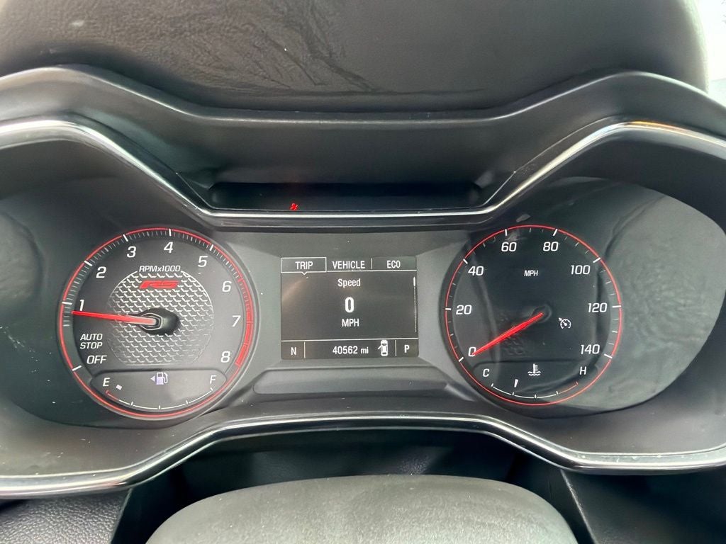 2023 Chevrolet TrailBlazer RS
